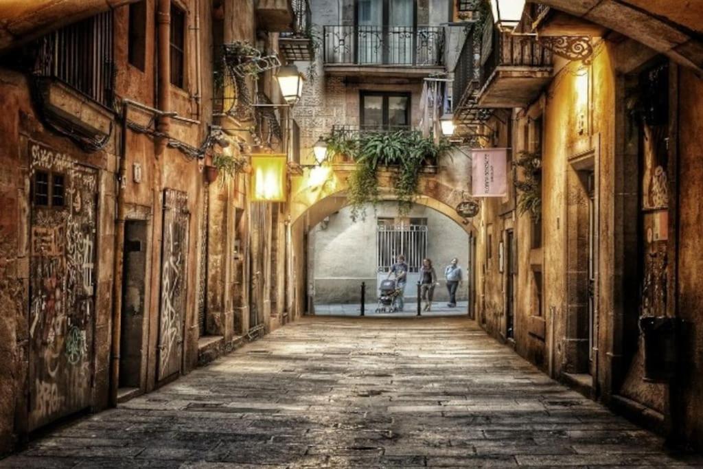 Top Location Apartment バルセロナ エクステリア 写真