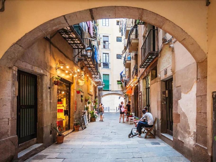 Top Location Apartment バルセロナ エクステリア 写真